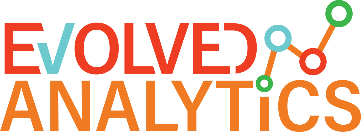 Evolved analytics logo